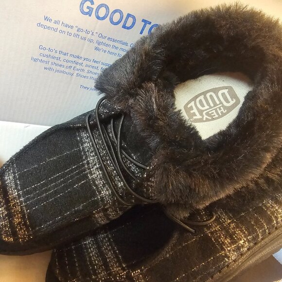 Womens hey dudes - Picture 7 of 9